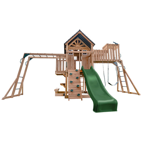 Lifespan Kids Kensington Outdoor Play Centre with Slide