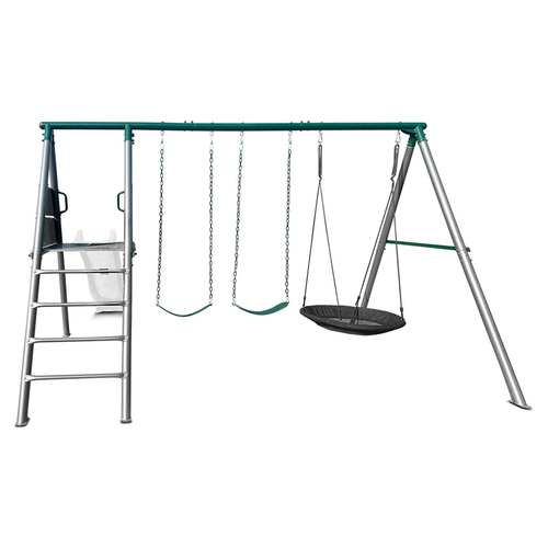 Lifespan Kids Europa Outdoor Swing Set