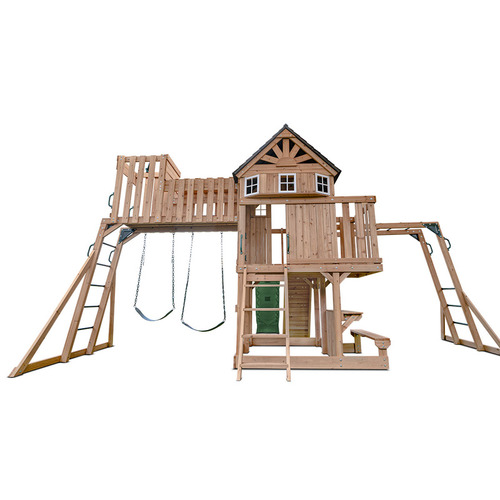 Lifespan Kids Kensington Outdoor Play Centre with Slide