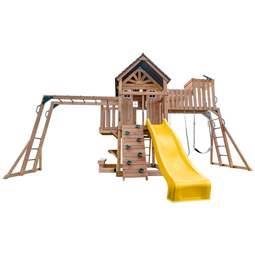 Lifespan Kids Kensington Outdoor Play Centre with Slide