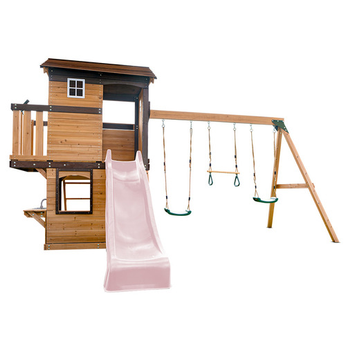 Lifespan Kids Darlington Outdoor Play Centre with Slide