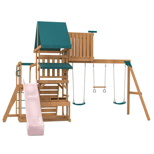 Lifespan Kids Walton Outdoor Play Centre with Slide