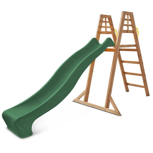 Lifespan Kids Sunshine Outdoor Climb & Slide Set