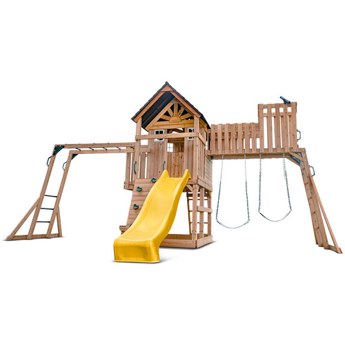 Lifespan Kids Kensington Outdoor Play Centre with Slide