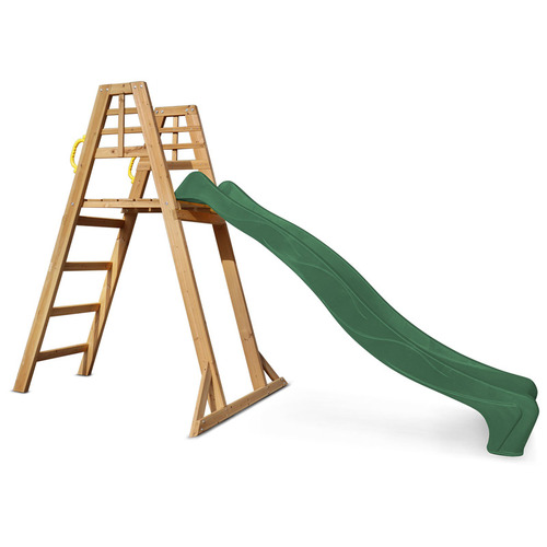 Lifespan Kids Sunshine Outdoor Climb & Slide Set