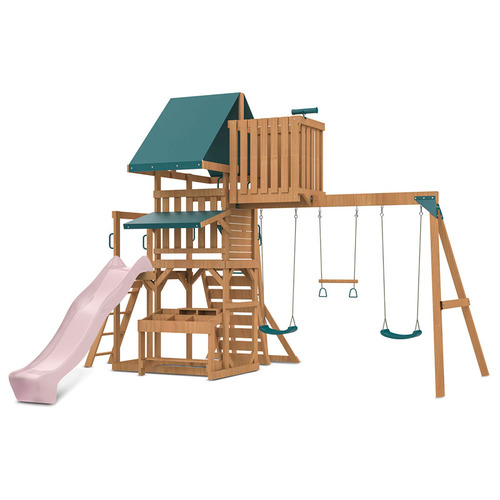 Lifespan Kids Walton Outdoor Play Centre with Slide