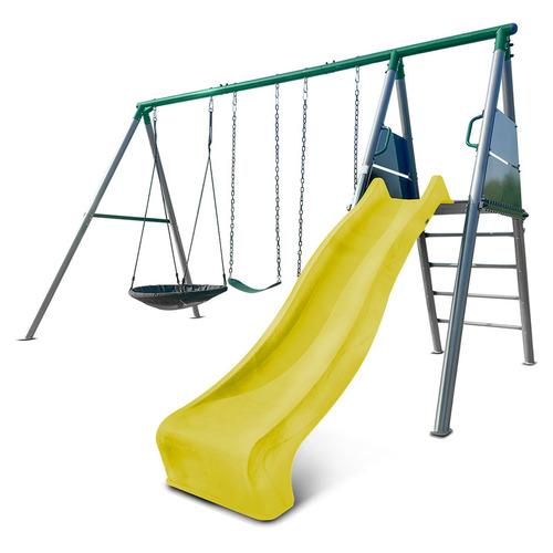 Lifespan Kids Europa Outdoor Swing Set