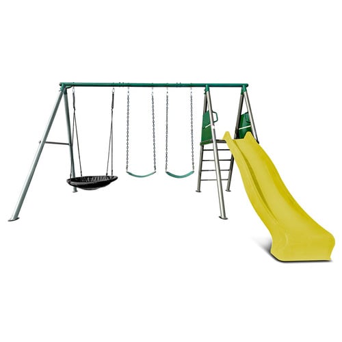 Lifespan Kids Europa Outdoor Swing Set