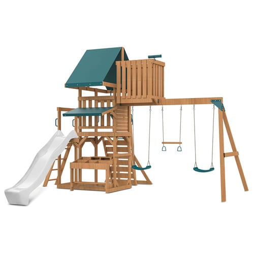 Lifespan Kids Walton Outdoor Play Centre with Slide