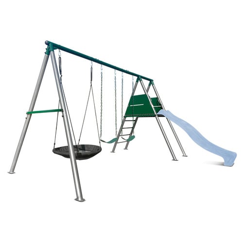 Lifespan Kids Europa Outdoor Swing Set