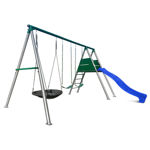 Lifespan Kids Europa Outdoor Swing Set