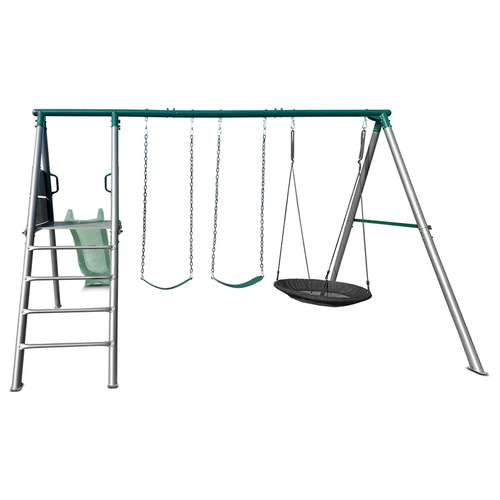 Lifespan Kids Europa Outdoor Swing Set