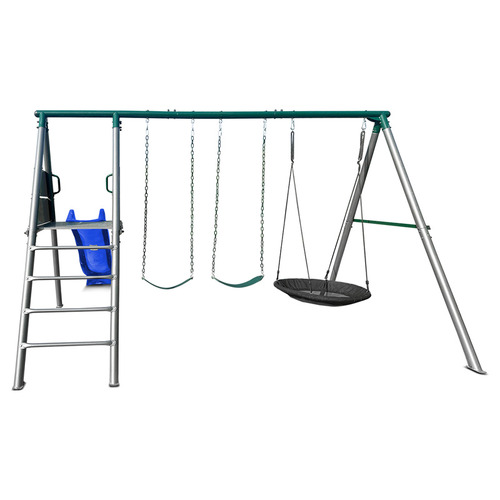 Lifespan Kids Europa Outdoor Swing Set
