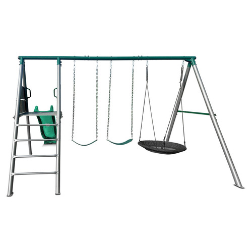 Lifespan Kids Europa Outdoor Swing Set