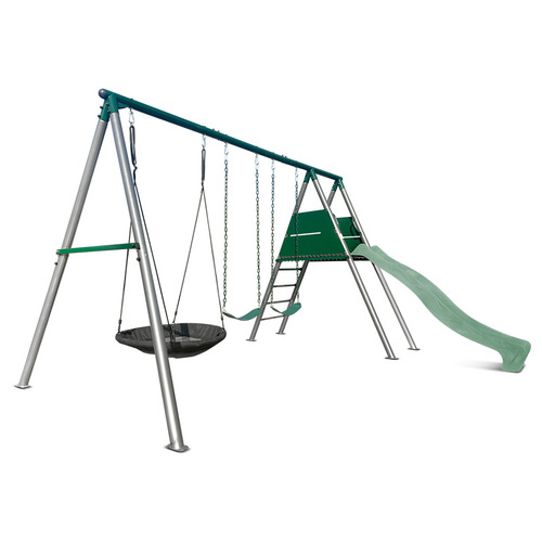 Lifespan Kids Europa Outdoor Swing Set