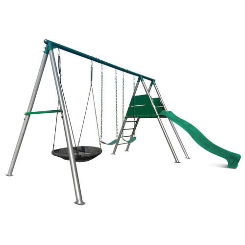Lifespan Kids Europa Outdoor Swing Set