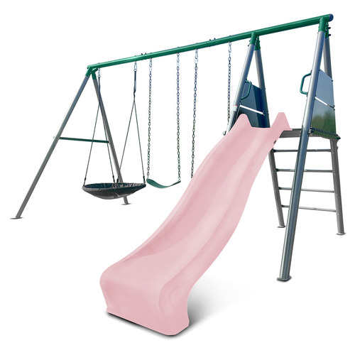 Lifespan Kids Europa Outdoor Swing Set