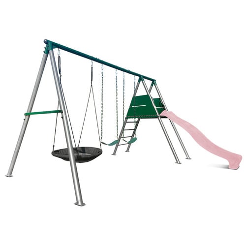 Lifespan Kids Europa Outdoor Swing Set