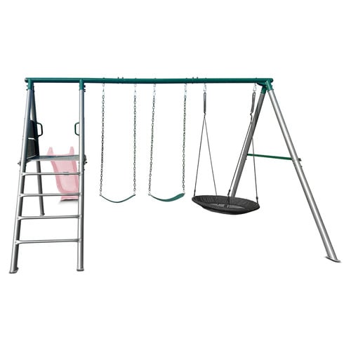 Lifespan Kids Europa Outdoor Swing Set