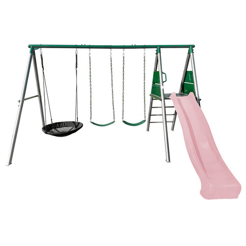 Lifespan Kids Europa Outdoor Swing Set