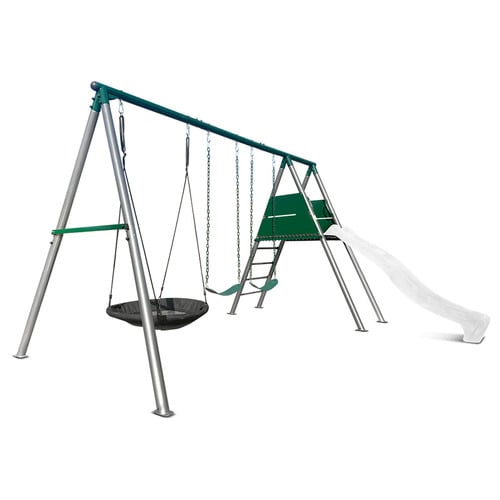 Lifespan Kids Europa Outdoor Swing Set