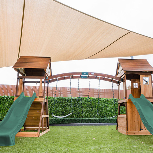 Lifespan Kids Armadale Outdoor Play Centre with Slides