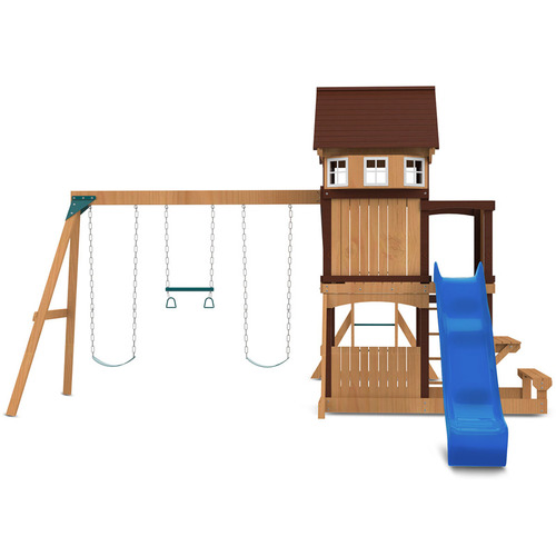 Lifespan Kids Meer Outdoor Play Centre with Slide