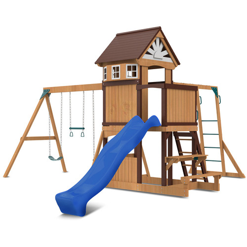 Lifespan Kids Meer Outdoor Play Centre with Slide