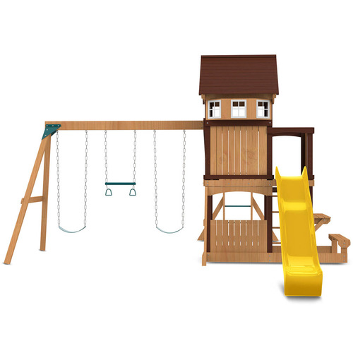 Lifespan Kids Meer Outdoor Play Centre with Slide