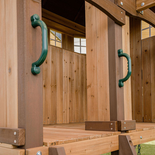 Lifespan Kids Meer Outdoor Play Centre with Slide