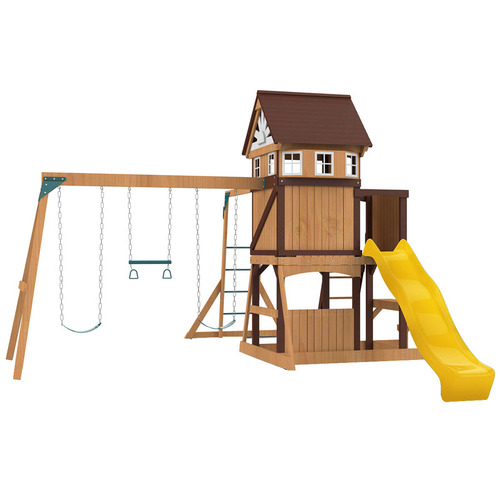 Lifespan Kids Meer Outdoor Play Centre with Slide