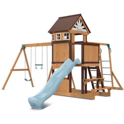 Lifespan Kids Meer Outdoor Play Centre with Slide