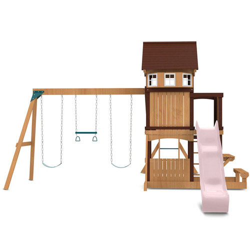 Lifespan Kids Meer Outdoor Play Centre with Slide