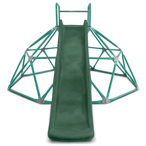 Lifespan Kids Summit Steel Dome Climber with Slide
