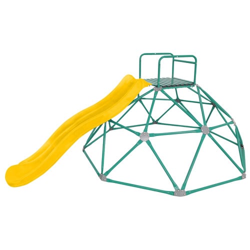 Lifespan Kids Summit Steel Dome Climber with Slide