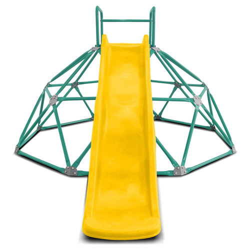 Lifespan Kids Summit Steel Dome Climber with Slide