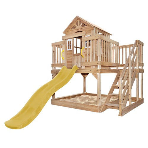 Lifespan Kids Silverton Play Centre with Slide