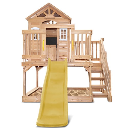 Lifespan Kids Silverton Play Centre with Slide