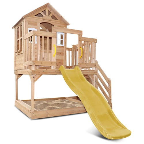 Lifespan Kids Silverton Play Centre with Slide