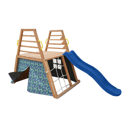 Lifespan Kids Cooper Climbing Frame & Slide Play Centre
