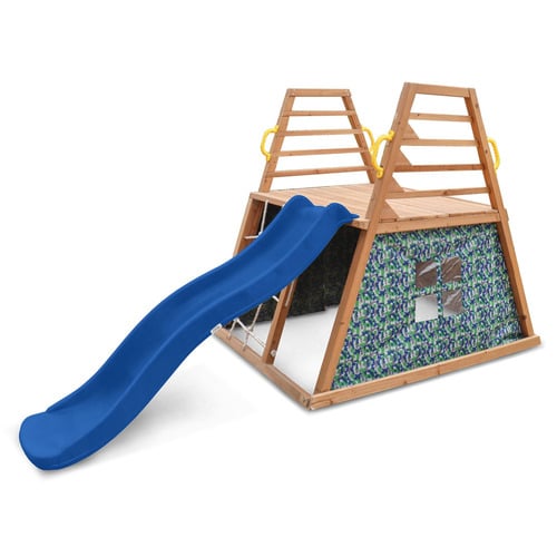 Lifespan Kids Cooper Climbing Frame & Slide Play Centre