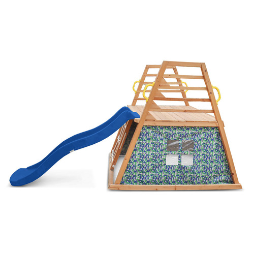 Lifespan Kids Cooper Climbing Frame & Slide Play Centre