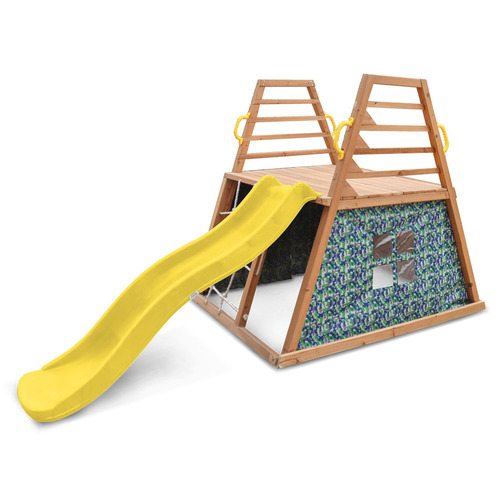 Lifespan Kids Cooper Climbing Frame & Slide Play Centre