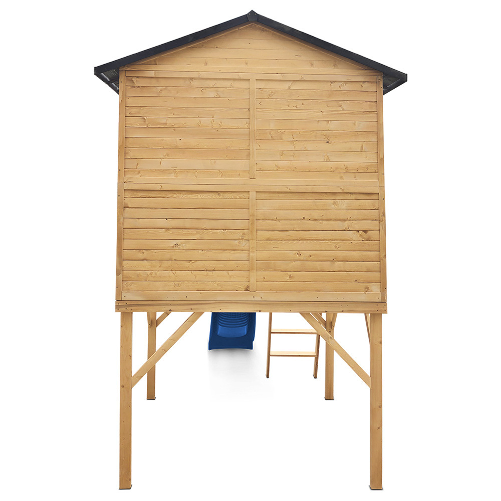 Lifespan Kids Jengar Cubby House with Slide