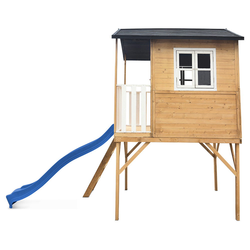 Lifespan Kids Jengar Cubby House with Slide