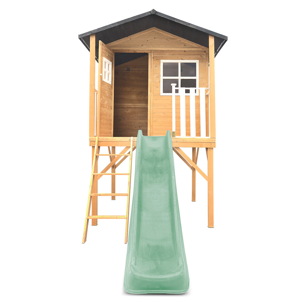 Lifespan Kids Jengar Cubby House with Slide