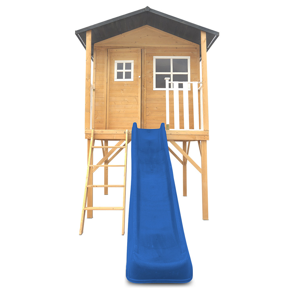 Lifespan Kids Jengar Cubby House with Slide