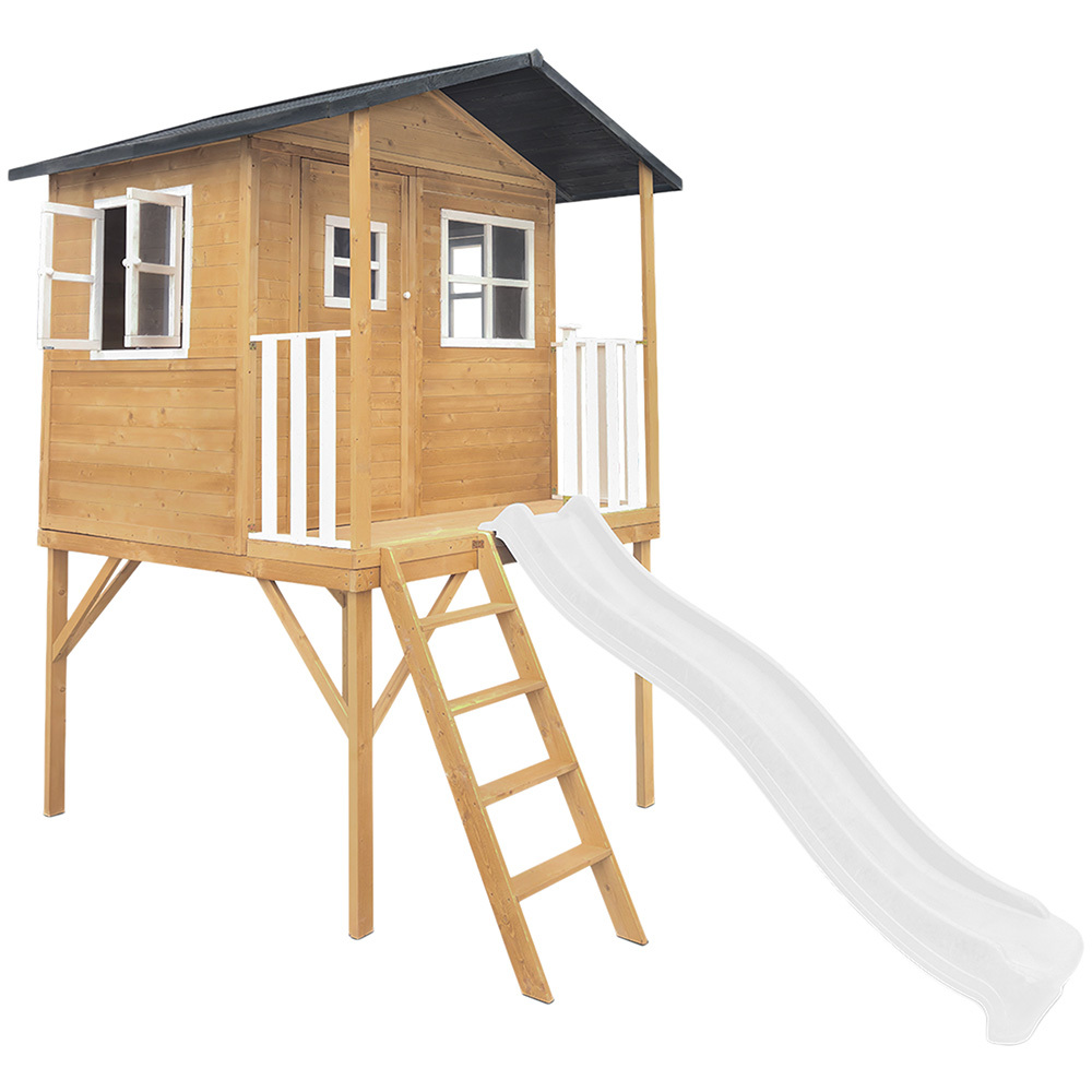 Lifespan Kids Jengar Cubby House with Slide