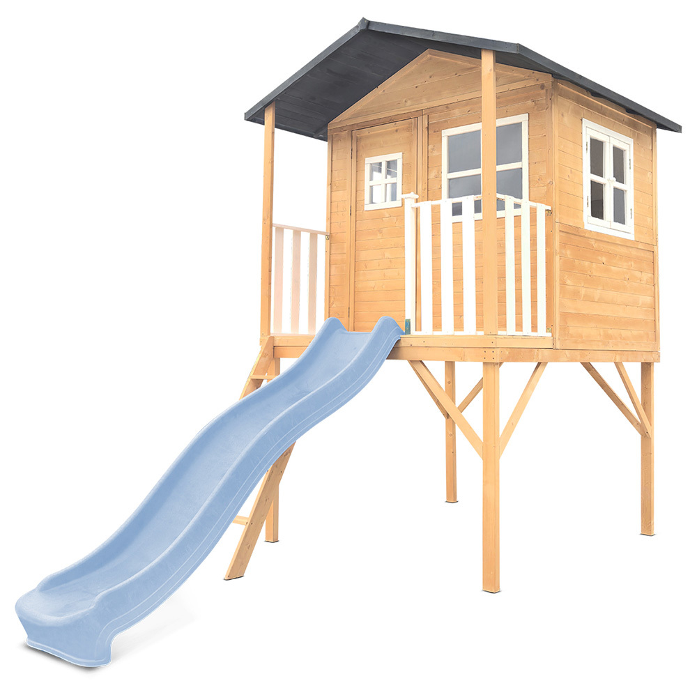 Lifespan Kids Jengar Cubby House with Slide