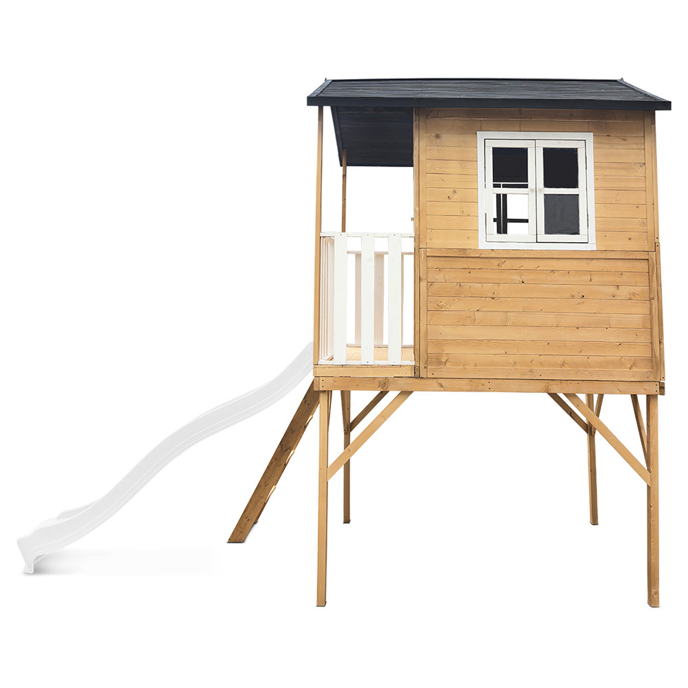 Lifespan Kids Jengar Cubby House with Slide